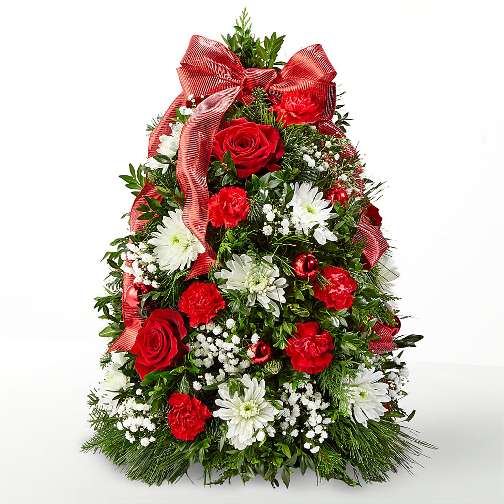 Make It Merry Tree – West Hollywood Florist, West Hollywood CA