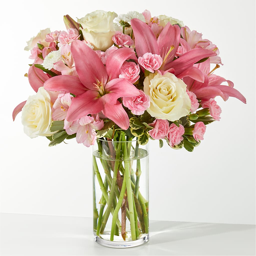 Piece of Cake Bouquet – West Hollywood Florist, West Hollywood CA