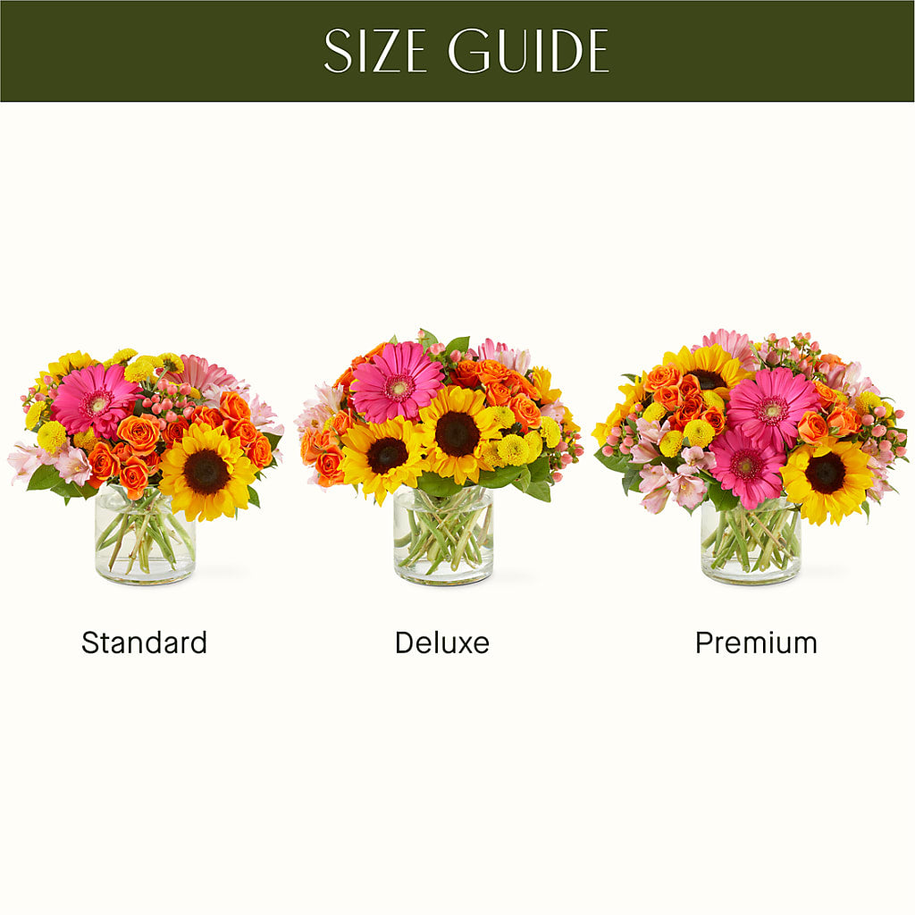 Beach Day Bouquet – West Hollywood Florist, West Hollywood CA