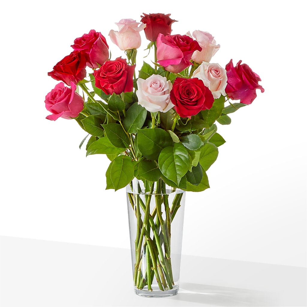 Charming Rose Bouquet – West Hollywood Florist, West Hollywood CA