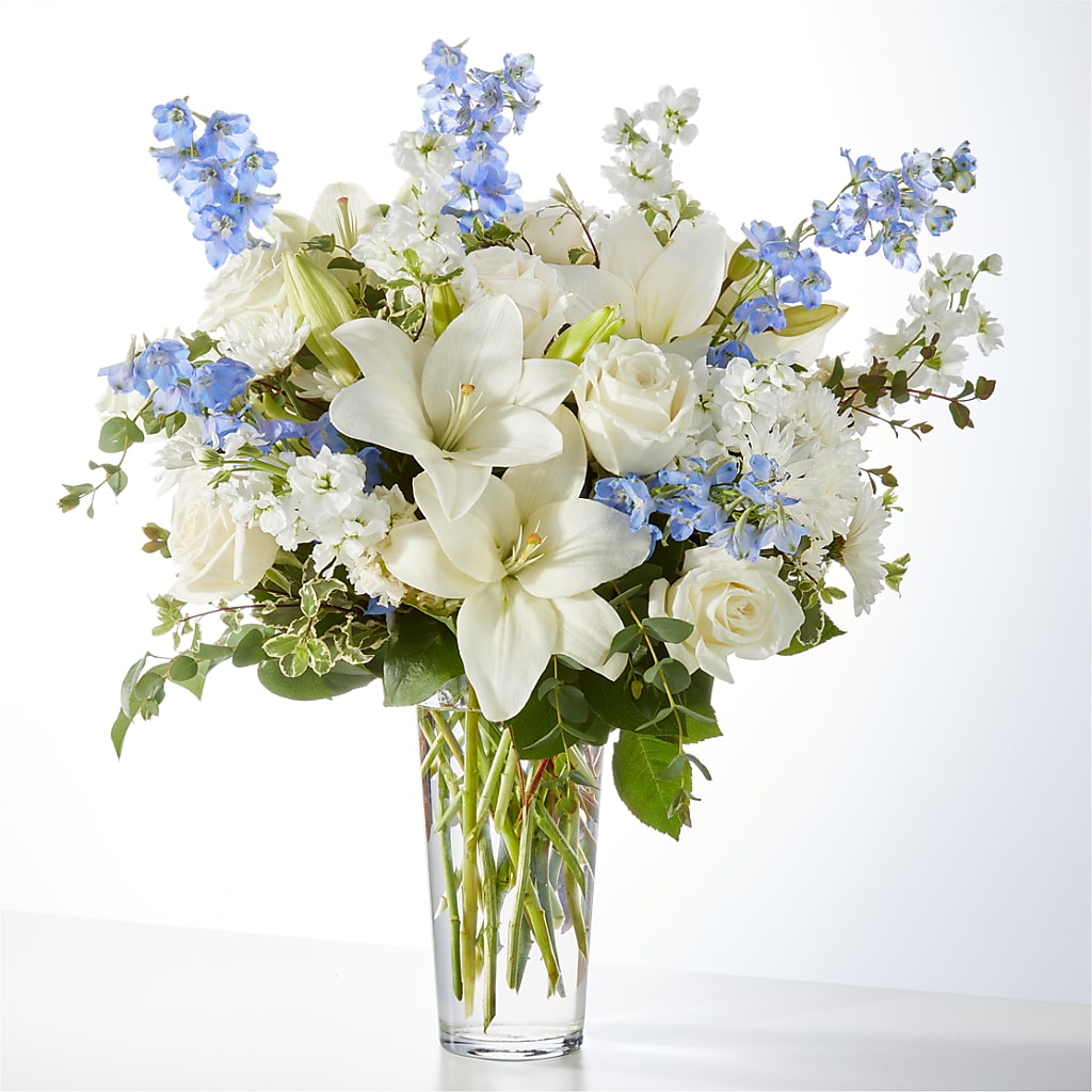 Peace of Mind Bouquet – West Hollywood Florist, West Hollywood CA
