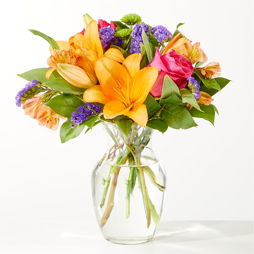 Joyful Bouquet – West Hollywood Florist, West Hollywood CA