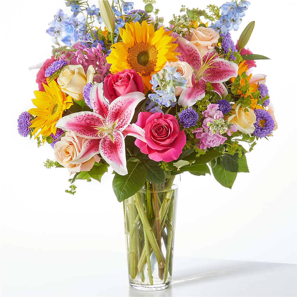 Dreamy Meadows Bouquet – West Hollywood Florist, West Hollywood CA