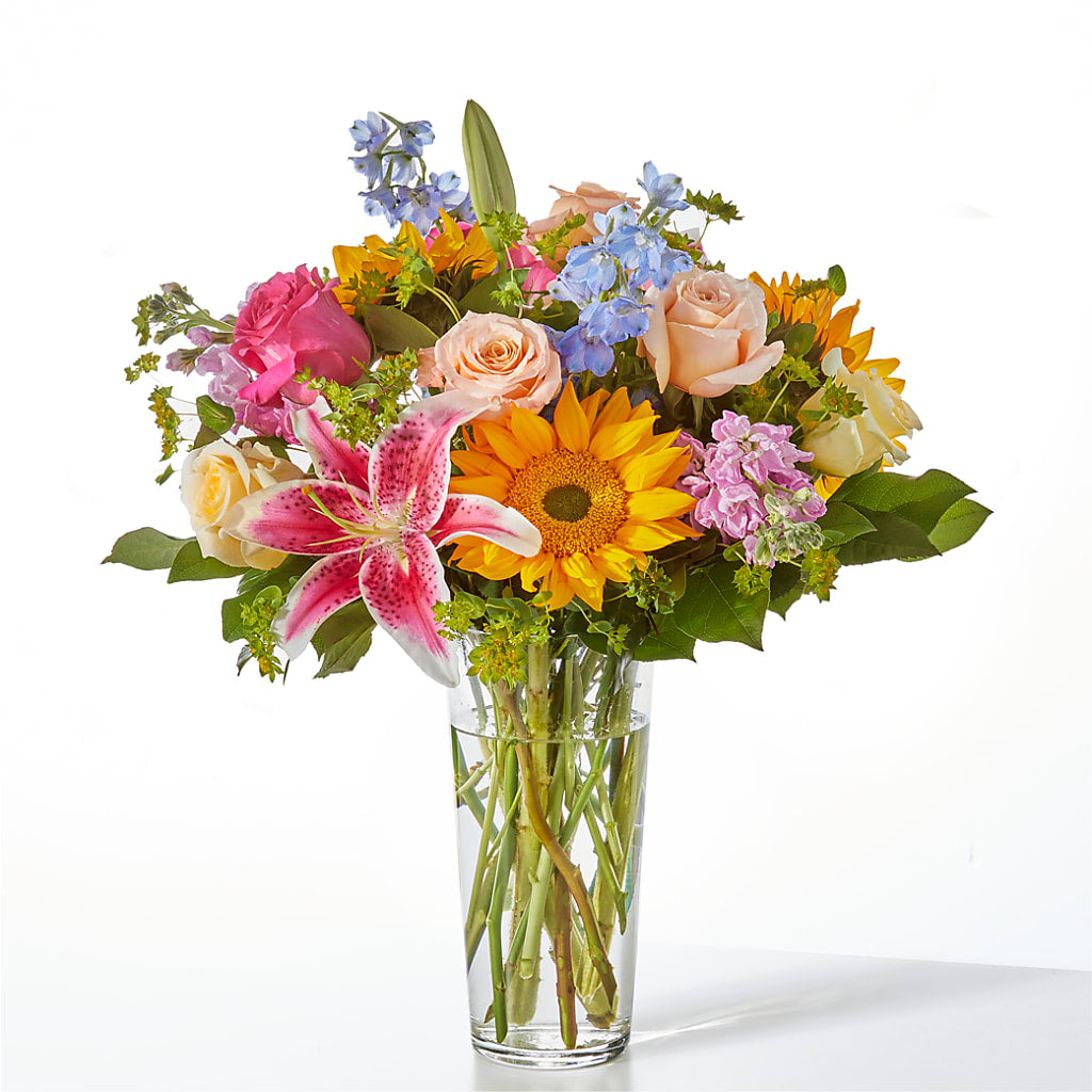 Dreamy Meadows Bouquet – West Hollywood Florist, West Hollywood CA