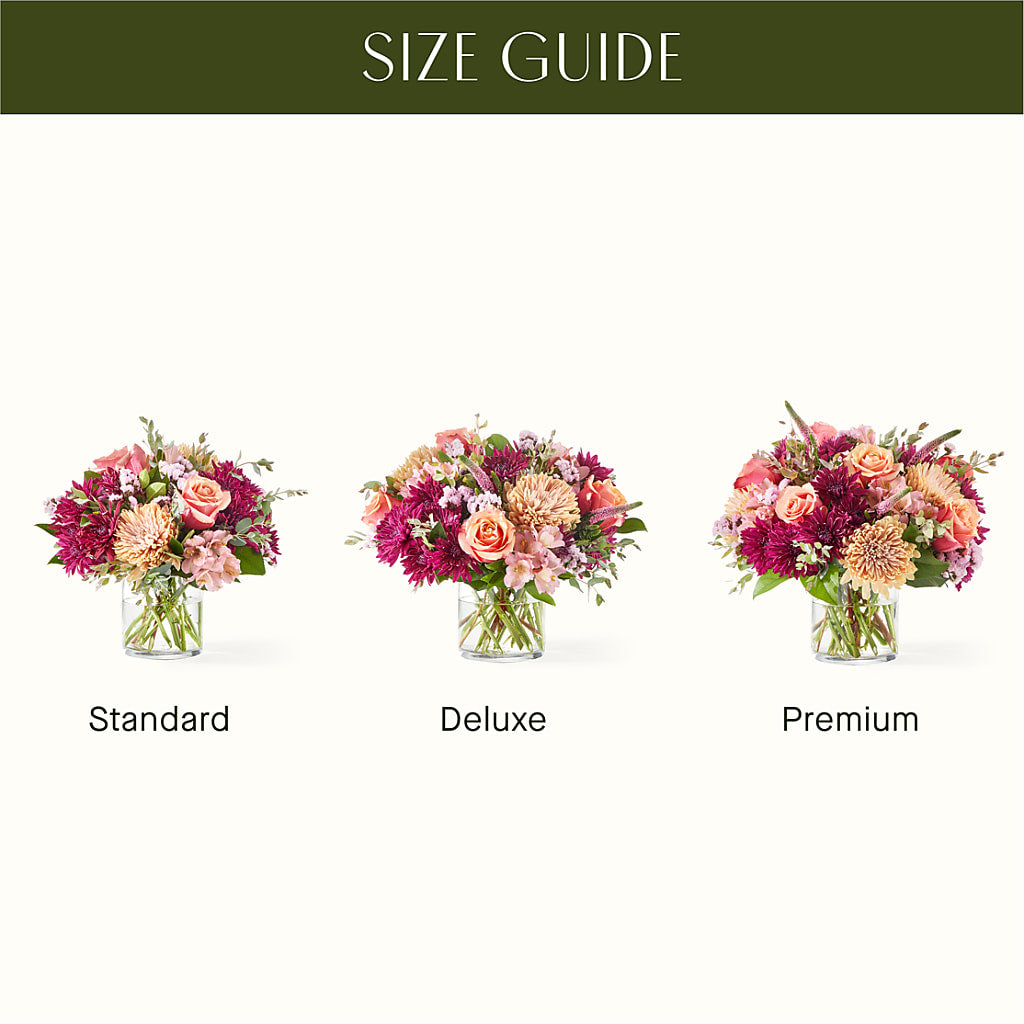 Berry Cobbler Bouquet – West Hollywood Florist, West Hollywood CA