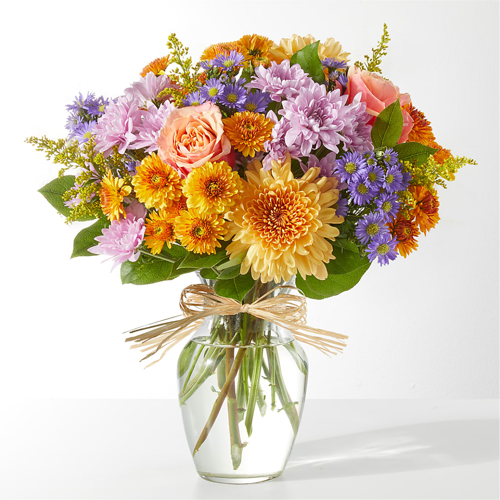 Countryside Bouquet – West Hollywood Florist, West Hollywood CA