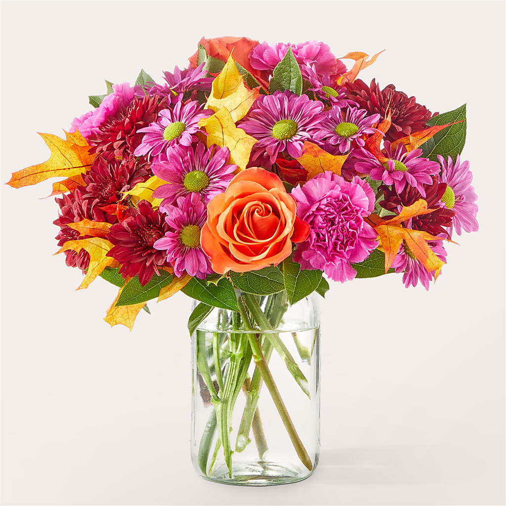 Mum's the Word Bouquet – West Hollywood Florist, West Hollywood CA