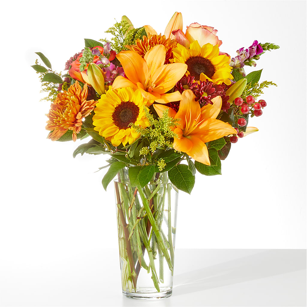 Seasons Change Bouquet – West Hollywood Florist, West Hollywood CA