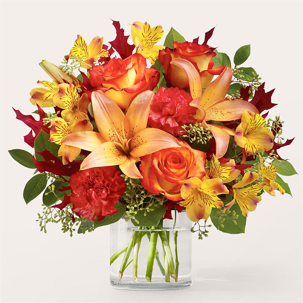 Pecan Pie Bouquet – West Hollywood Florist, West Hollywood CA