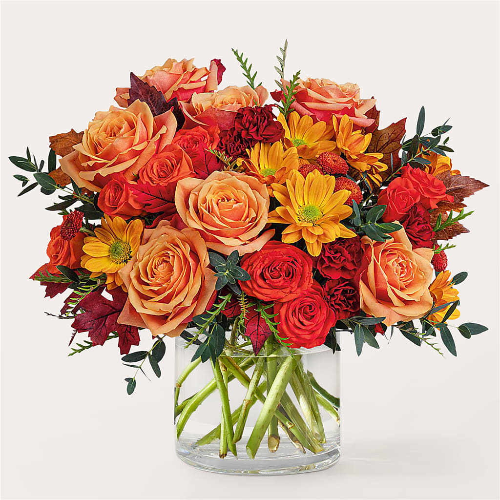 Sweet as Cinnamon Bouquet – West Hollywood Florist, West Hollywood CA