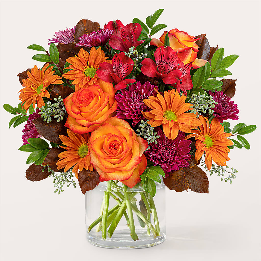 Brisk Morning Bouquet – West Hollywood Florist, West Hollywood CA