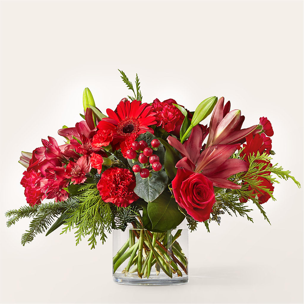 Friendsmas Bouquet – West Hollywood Florist, West Hollywood CA