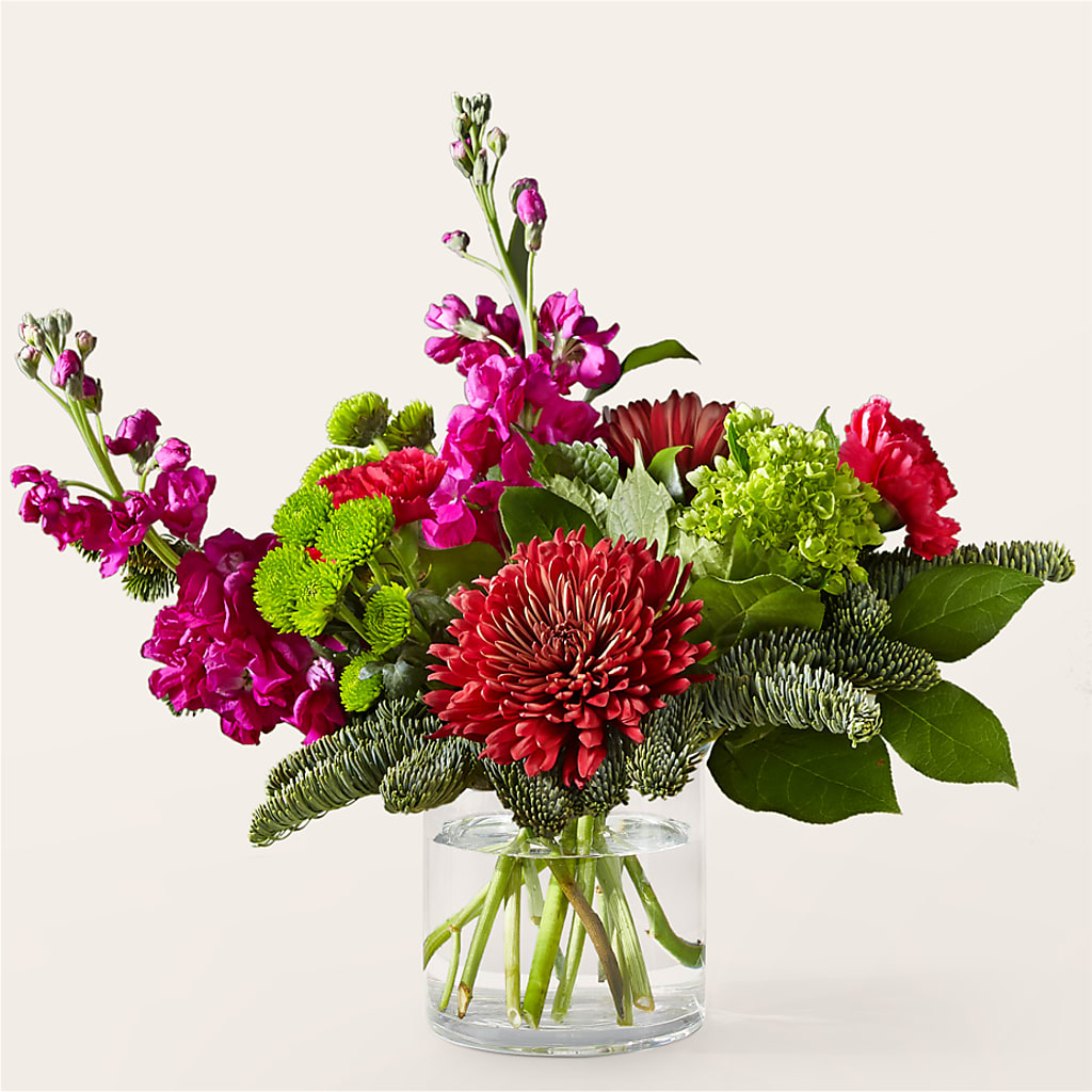 All the Tinsel Bouquet – West Hollywood Florist, West Hollywood CA