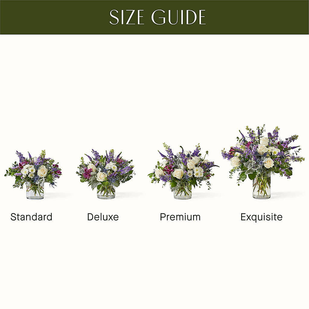 Shooting Star Bouquet – West Hollywood Florist, West Hollywood CA