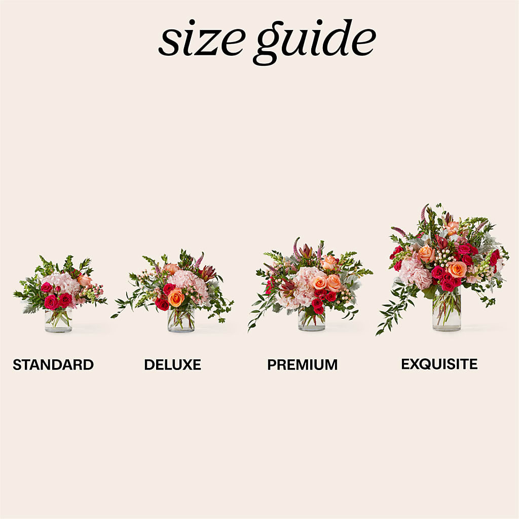 Glitz & Glam Bouquet – West Hollywood Florist, West Hollywood CA