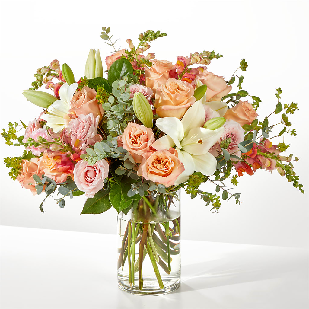 Grapefruit Splash Bouquet – West Hollywood Florist, West Hollywood CA