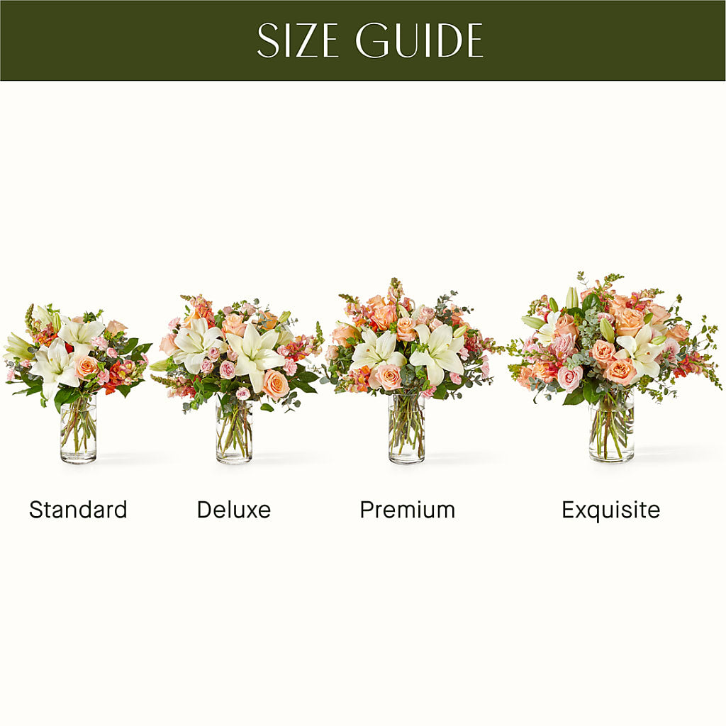 Grapefruit Splash Bouquet – West Hollywood Florist, West Hollywood CA