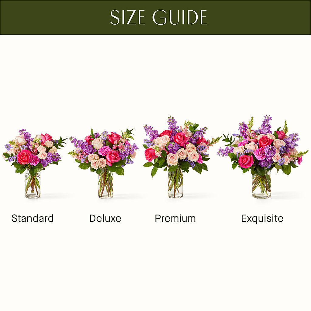 The Cha-Cha Bouquet – West Hollywood Florist, West Hollywood CA