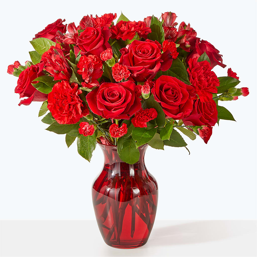 The Heartstrings Bouquet – West Hollywood Florist, West Hollywood CA