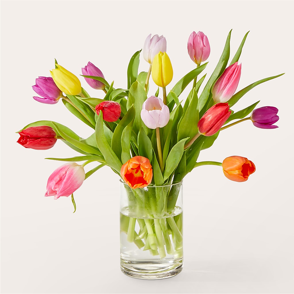 Let's Talk Tulips Bouquet – West Hollywood Florist, West Hollywood CA