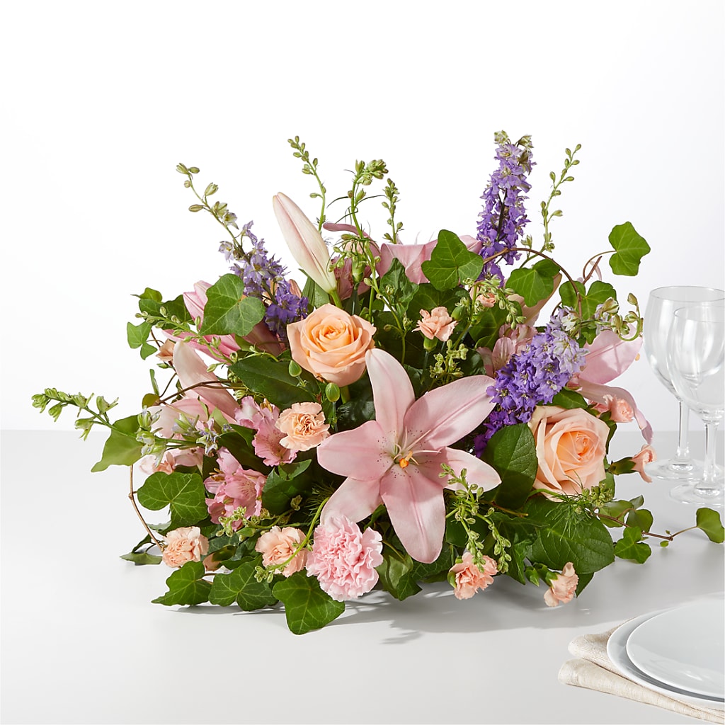 Blossom Time Centerpiece – West Hollywood Florist, West Hollywood CA