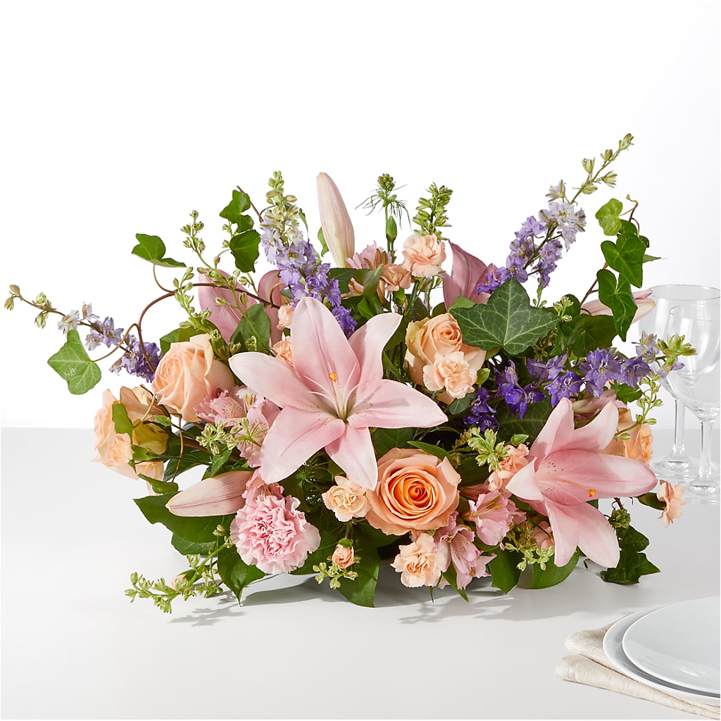Blossom Time Centerpiece – West Hollywood Florist, West Hollywood CA