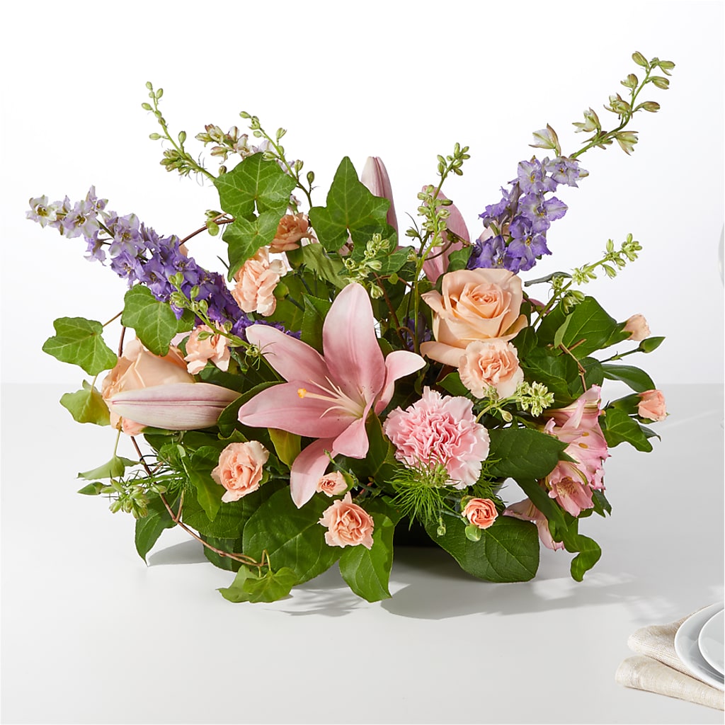 Blossom Time Centerpiece – West Hollywood Florist, West Hollywood CA