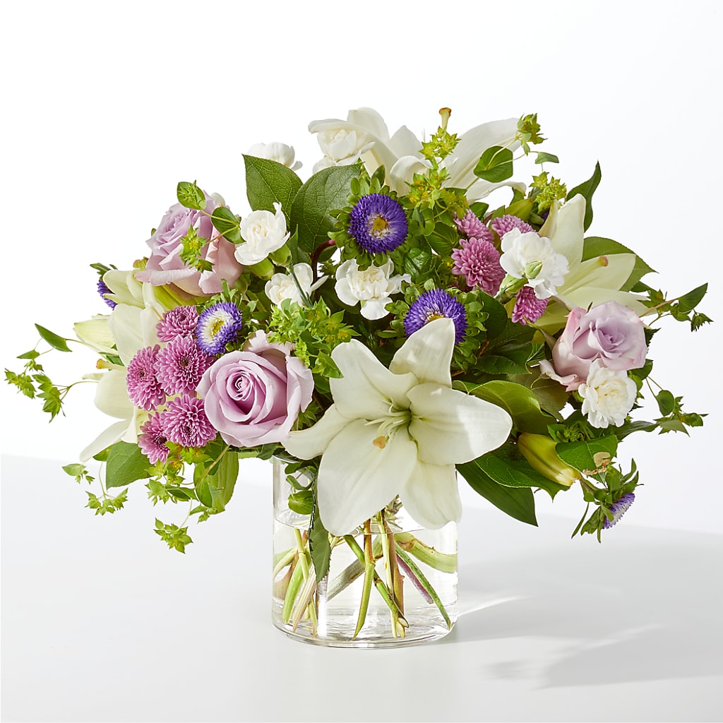 April Showers Bouquet – West Hollywood Florist, West Hollywood CA