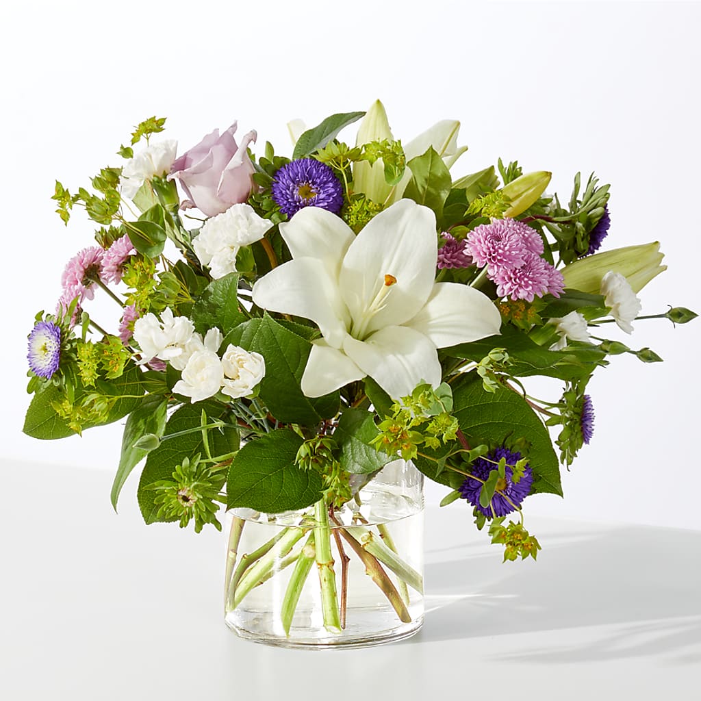 April Showers Bouquet – West Hollywood Florist, West Hollywood CA