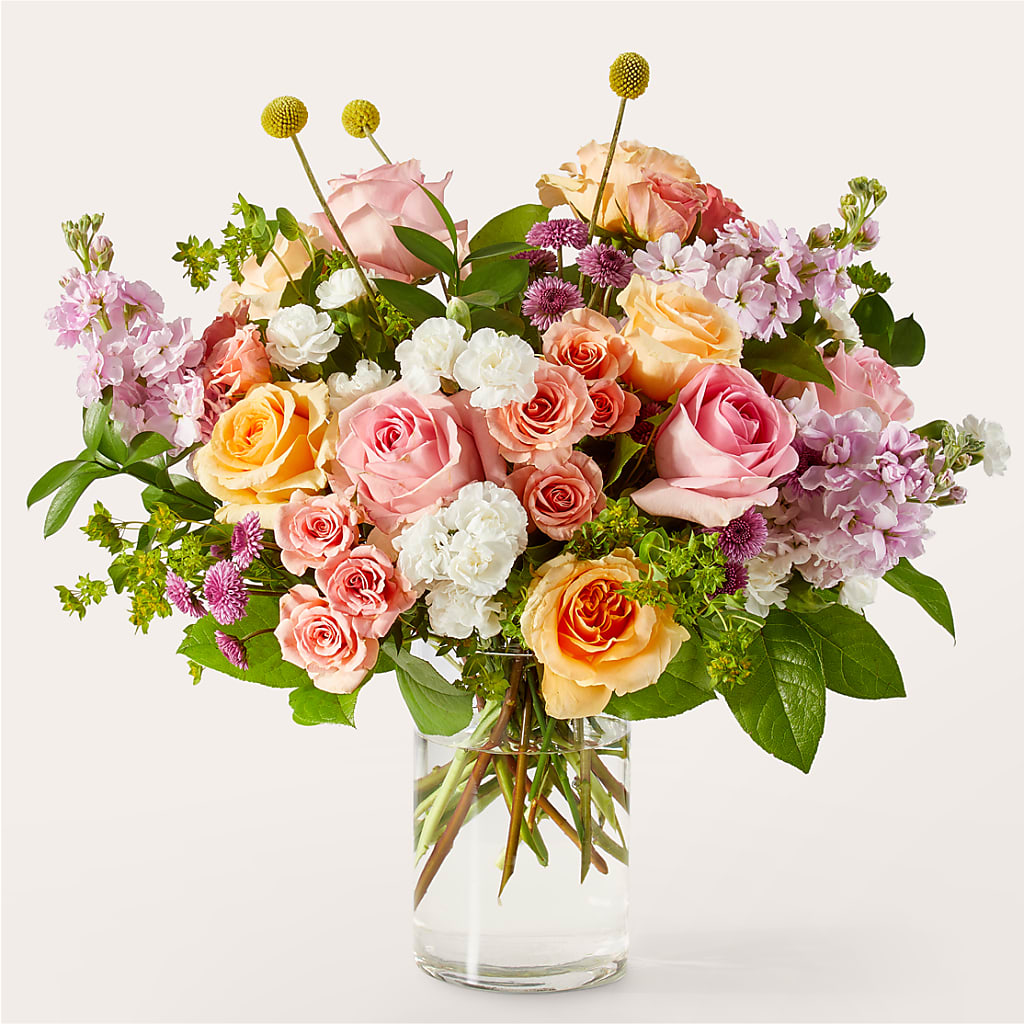 Perfect Contentment Bouquet – West Hollywood Florist, West Hollywood CA