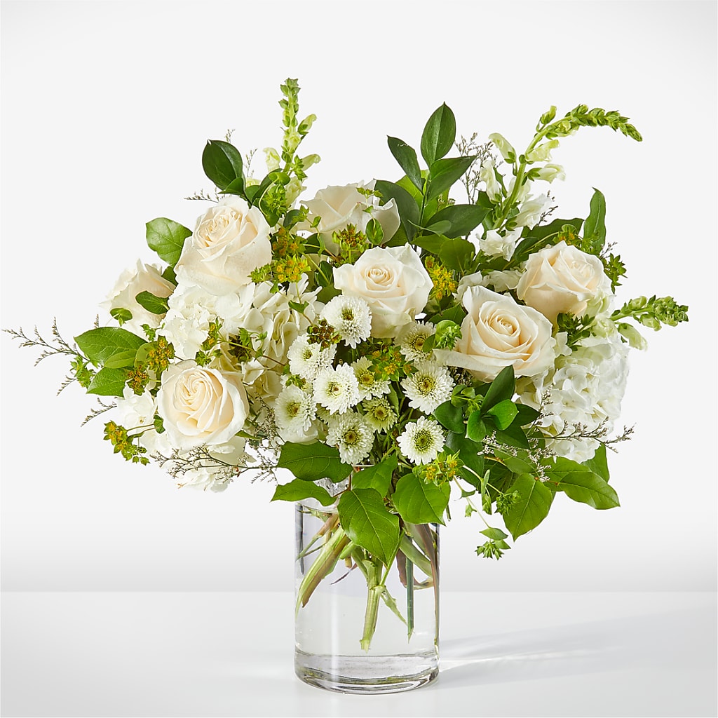 Hint of Vanilla Bouquet – West Hollywood Florist, West Hollywood CA