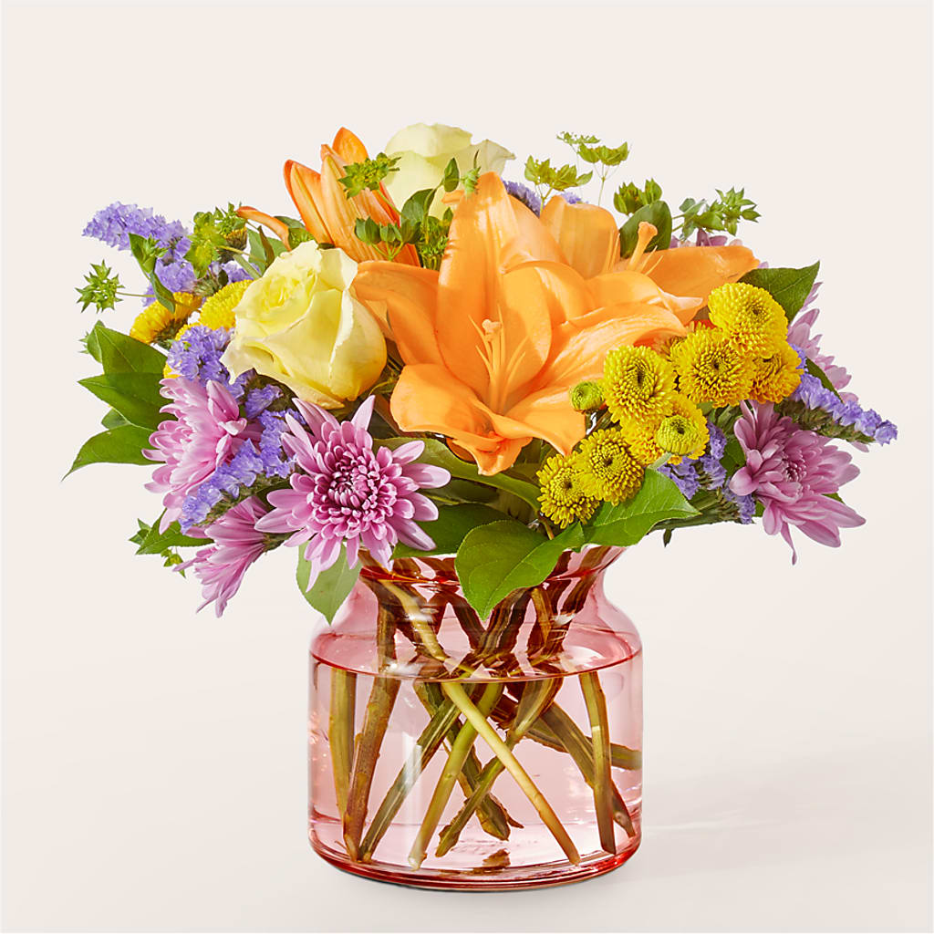 Lucky Charm Bouquet – West Hollywood Florist, West Hollywood CA