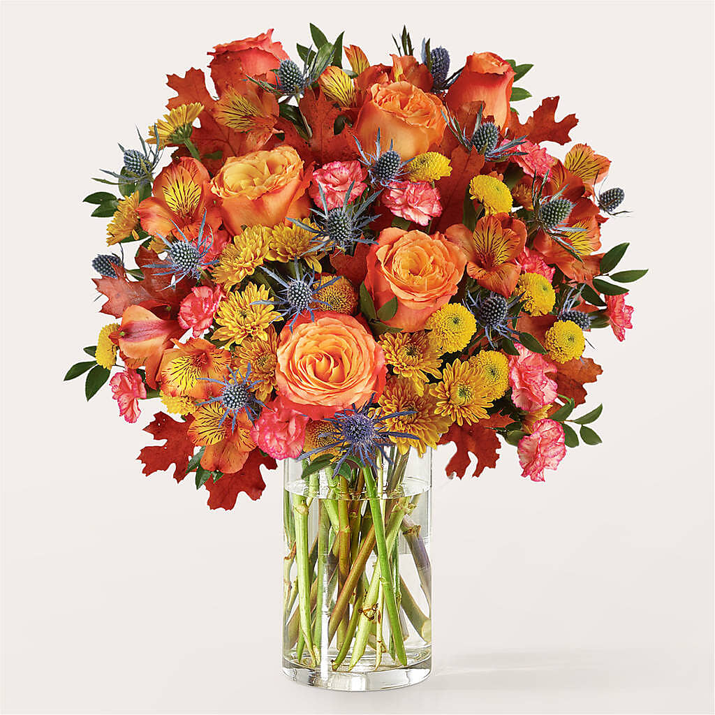 Winds of Autumn Bouquet – West Hollywood Florist, West Hollywood CA