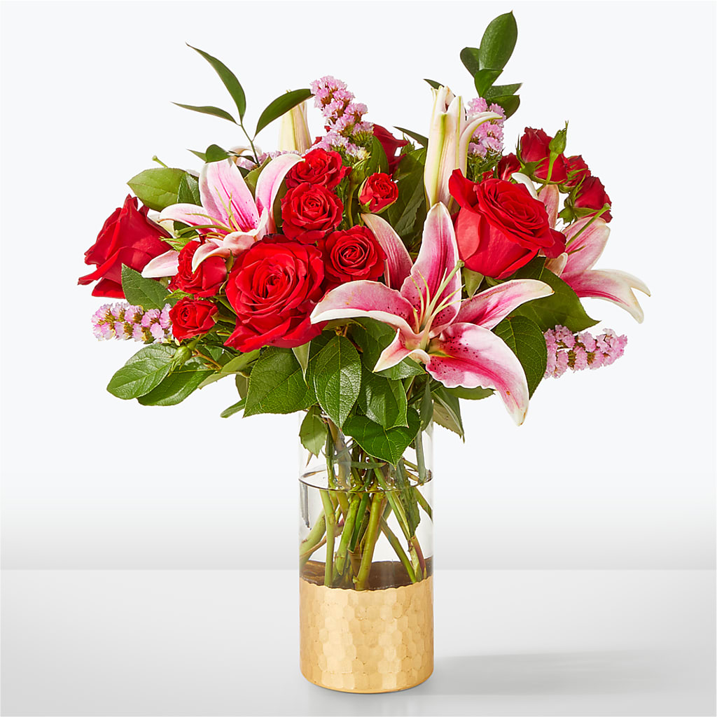 Hopeless Romantic Bouquet – West Hollywood Florist, West Hollywood CA