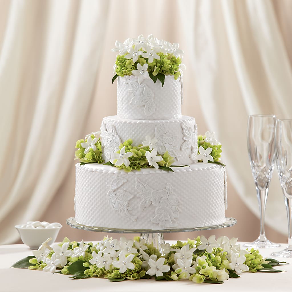Bloom & Blossom Cake Decor – West Hollywood Florist, West Hollywood CA