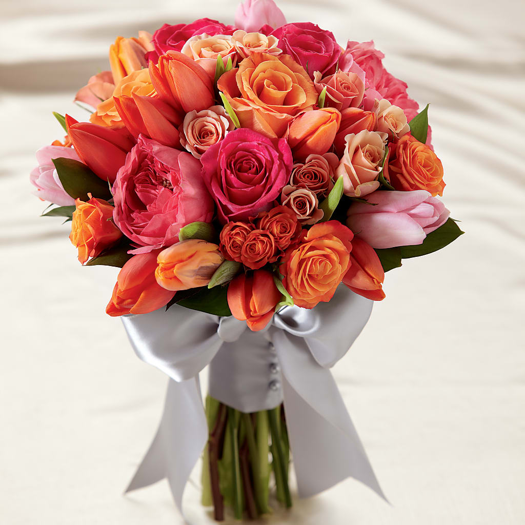Sunset Dream Bouquet – West Hollywood Florist, West Hollywood CA