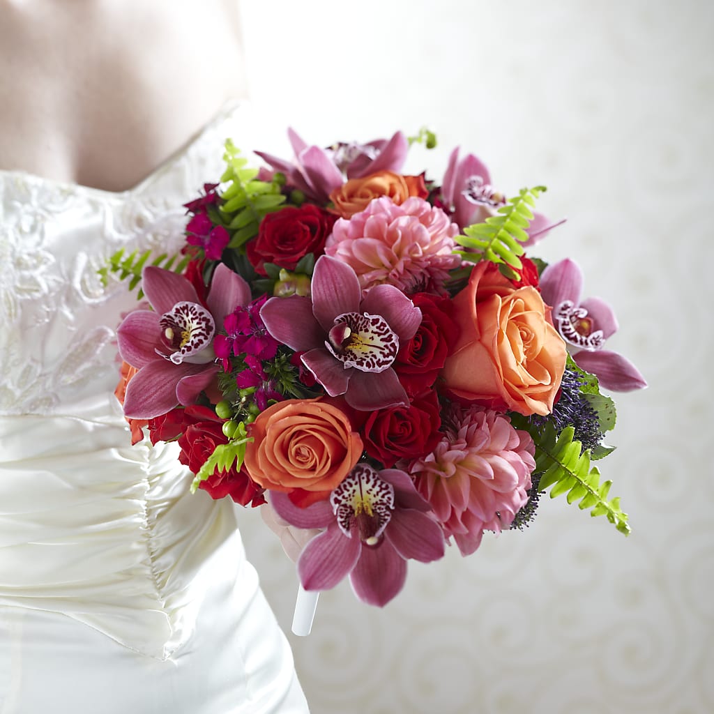 Brilliant Blossoms Bouquet – West Hollywood Florist, West Hollywood CA