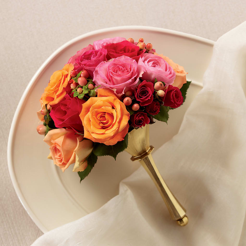 Bright Promise Bouquet – West Hollywood Florist, West Hollywood CA