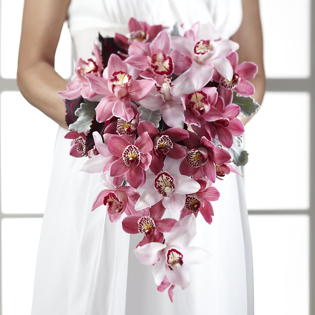 Pink Mink Bouquet – West Hollywood Florist, West Hollywood CA