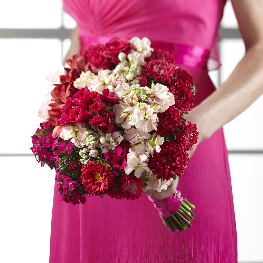 Pink Effervescence Bouquet – West Hollywood Florist, West Hollywood CA