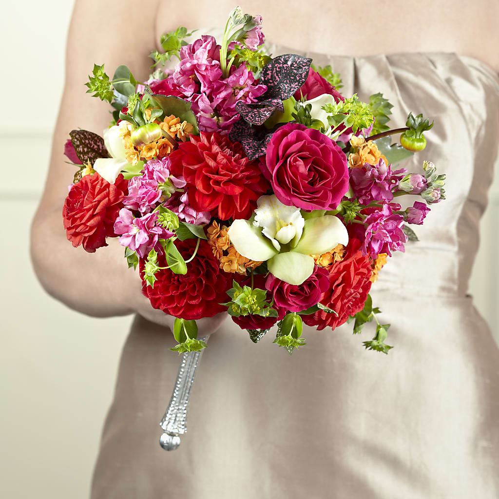 True Happiness Bouquet – West Hollywood Florist, West Hollywood CA