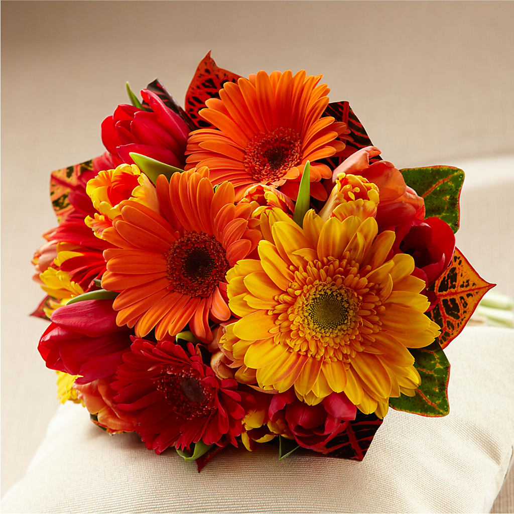 Sunglow Bouquet – West Hollywood Florist, West Hollywood CA