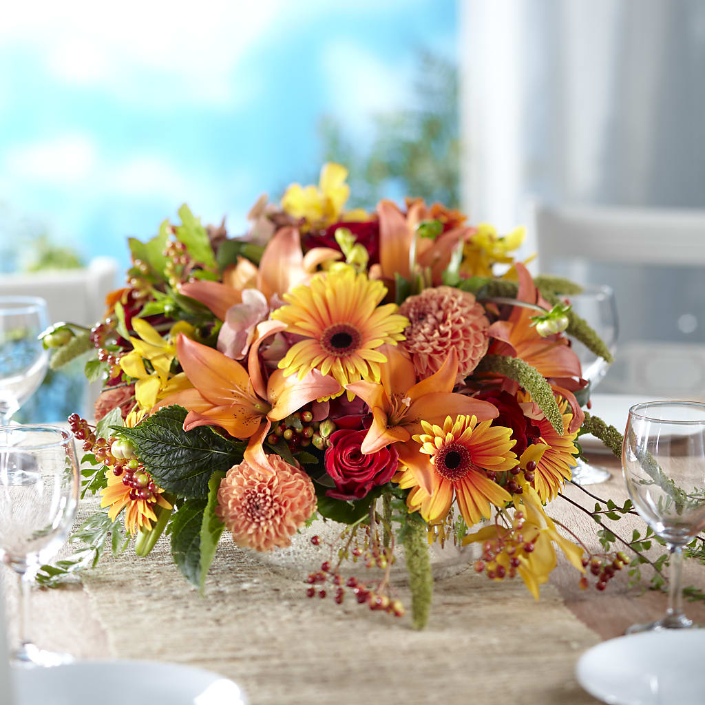 One and Only Centerpiece – West Hollywood Florist, West Hollywood CA