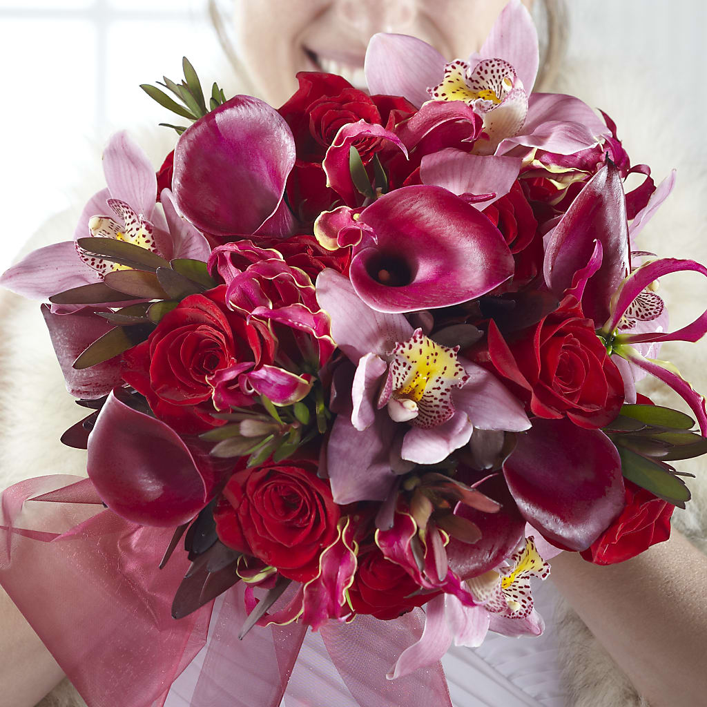 Heart of Hearts Bouquet – West Hollywood Florist, West Hollywood CA