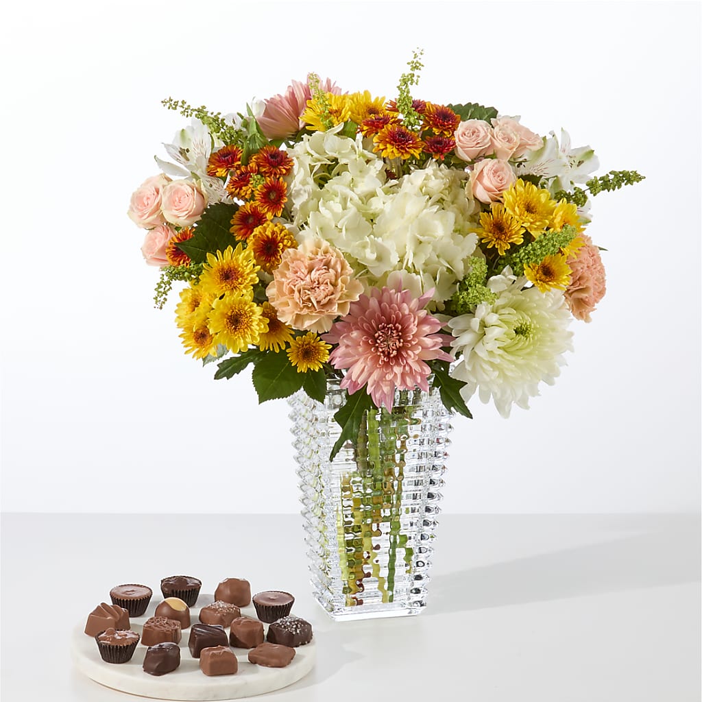 Fall Celebration Bouquet –  West Hollywood Florist, West Hollywood CA