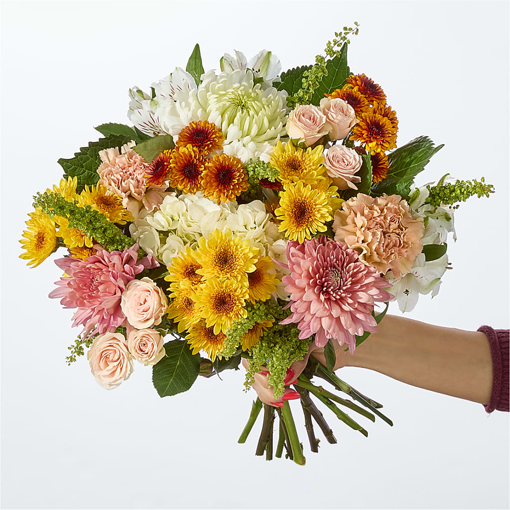 Fall Celebration Bouquet –  West Hollywood Florist, West Hollywood CA