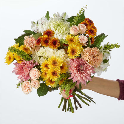 Fall Celebration Bouquet –  West Hollywood Florist, West Hollywood CA