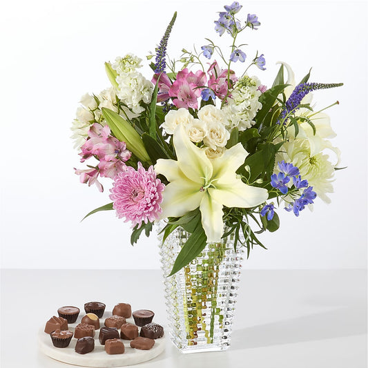 Winter Celebration Bouquet –  West Hollywood Florist, West Hollywood CA