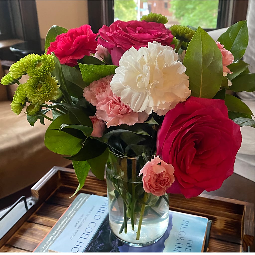 Sweet & Pretty Bouquet –  West Hollywood Florist, West Hollywood CA
