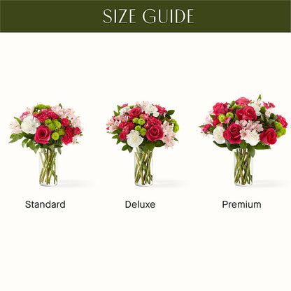Sweet & Pretty Bouquet –  West Hollywood Florist, West Hollywood CA